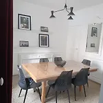 La De L'angle - Maison Familiale De Charme - Jusqu'a 10 Voyageurs * Le Mont-Dore