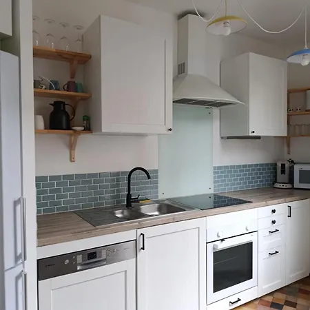 La De L'angle - Maison Familiale De Charme - Jusqu'a 10 Voyageurs Willa