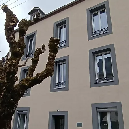La De L'angle - Maison Familiale De Charme - Jusqu'a 10 Voyageurs *