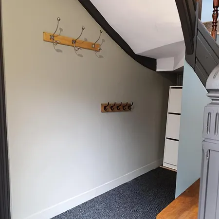 La De L'angle - Maison Familiale De Charme - Jusqu'a 10 Voyageurs Willa Mont-Dore