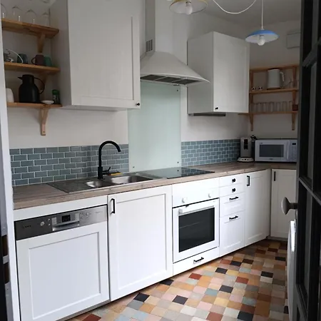 La De L'angle - Maison Familiale De Charme - Jusqu'a 10 Voyageurs Mont-Dore