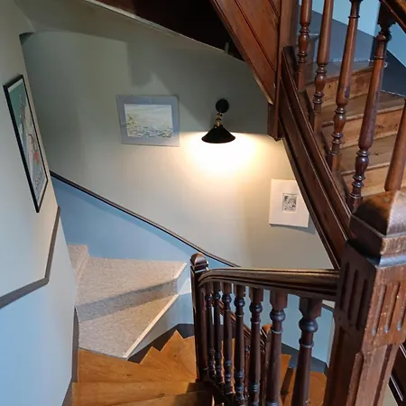 La De L'angle - Maison Familiale De Charme - Jusqu'a 10 Voyageurs