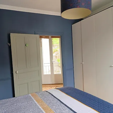 La De L'angle - Maison Familiale De Charme - Jusqu'a 10 Voyageurs Willa