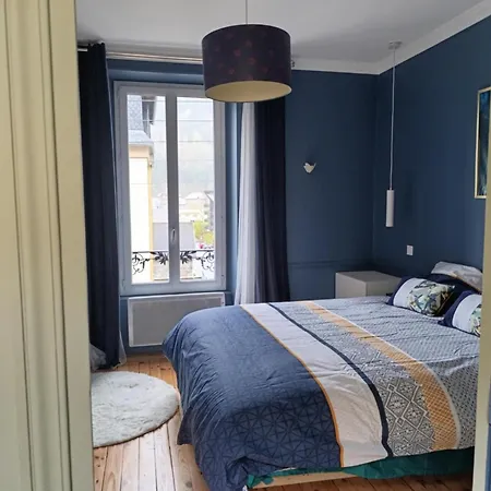 La De L'angle - Maison Familiale De Charme - Jusqu'à 10 Voyageurs * Le Mont-Dore