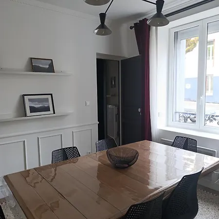 La De L'angle - Maison Familiale De Charme - Jusqu'a 10 Voyageurs Villa