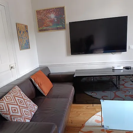 La De L'angle - Maison Familiale De Charme - Jusqu'a 10 Voyageurs Mont-Dore