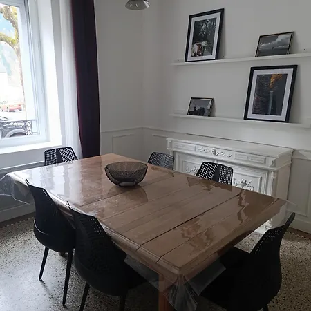 La De L'angle - Maison Familiale De Charme - Jusqu'a 10 Voyageurs Villa