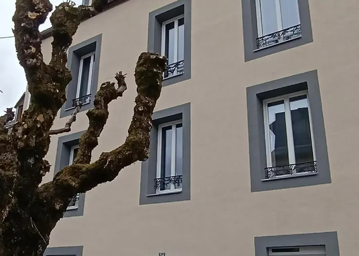 La De L'angle - Maison Familiale De Charme - Jusqu'a 10 Voyageurs *