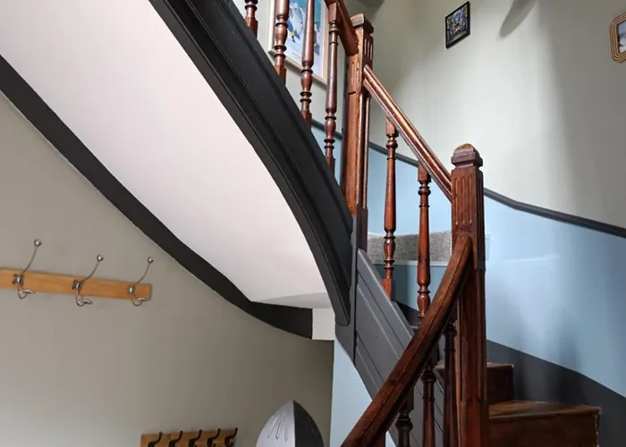 La De L'angle - Maison Familiale De Charme - Jusqu'a 10 Voyageurs *