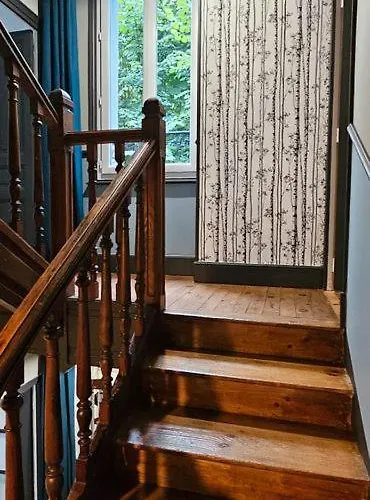 La De L'angle - Maison Familiale De Charme - Jusqu'a 10 Voyageurs *