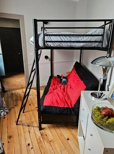 La De L'angle - Maison Familiale De Charme - Jusqu'a 10 Voyageurs Willa *