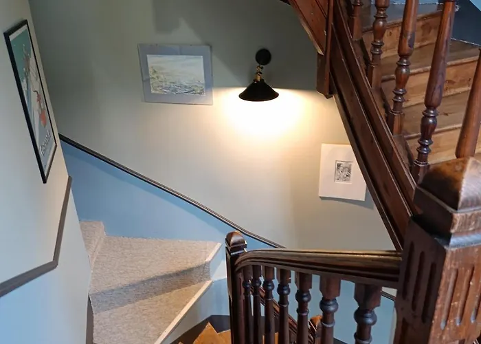 La De L'angle - Maison Familiale De Charme - Jusqu'a 10 Voyageurs