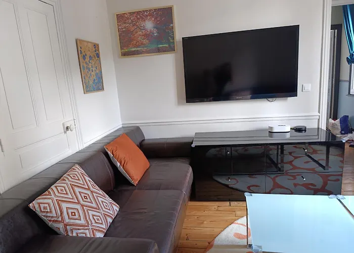 La De L'angle - Maison Familiale De Charme - Jusqu'a 10 Voyageurs Mont-Dore